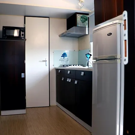 Mobilhome «des Salines» * 6 Personnes *3 Sigean