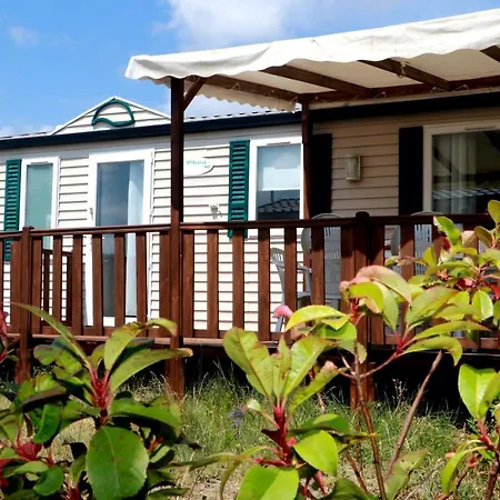 Mobilhome «des Salines» * 6 Personnes *3 * Sigean