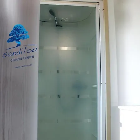 Mobilhome «des Salines» * 6 Personnes *3 * Sigean