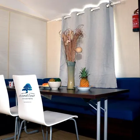 Mobilhome «des Salines» * 6 Personnes *3 Sigean