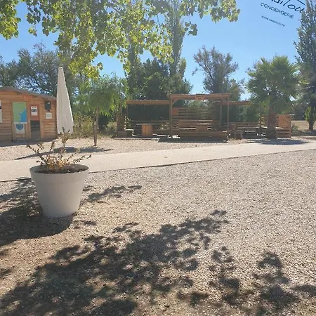 Campsite Mobilhome «des Salines» * 6 Personnes *3 *