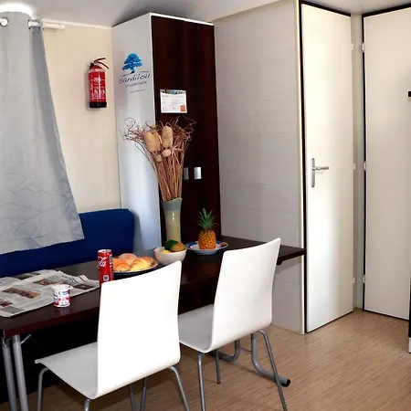 Mobilhome «des Salines» * 6 Personnes *3