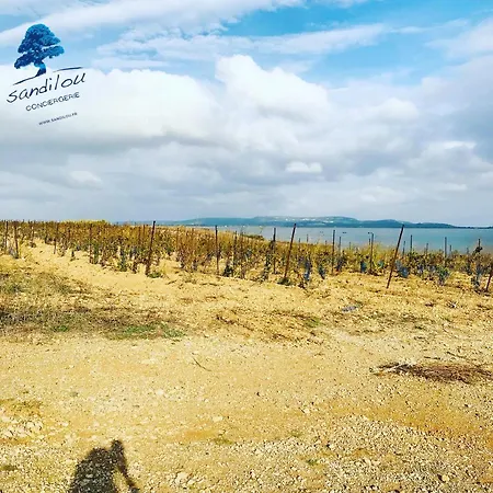 Mobilhome «des Salines» * 6 Personnes *3 * Sigean